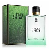 Ajmal Free Spirit Apă parfumată, 100ml