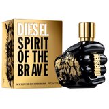Diesel Spirit Of The Brave Pour Homme Apă de toaletă 35ml