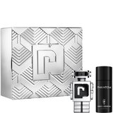Paco Rabanne Phantom Set cadou, Apă de toaletă 100ml + deodorant 150ml