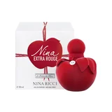 Nina Ricci Nina Extra Rouge Apă parfumată, 30 ml