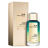 Mancera Aoud Lemon Mint Apă parfumată, 60ml