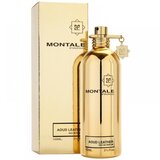 Montale Aoud Leather Eau de Parfum Apă de parfum 100ml
