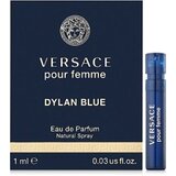 Versace Dylan Blue pour Femme Apă parfumată, 1ml