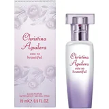 Christina Aguilera Eau So Beautiful Apă parfumată, 15ml