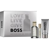 Hugo Boss BOSS Bottled Set cadou, Apă de parfum 100ml + Apă de parfum 10ml + Gel de dus 100ml