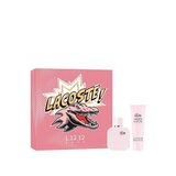 Lacoste Eau de Lacoste L.12.12 Pour Elle Rose Set cadou