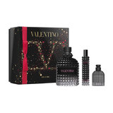 Valentino Uomo Born In Roma Set cadou, Apă de toaletă 100ml + Apă de toaletă 15ml + Apă de toaletă 4ml