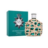 John Varvatos XX Artisan Teal Apă de toaletă, 125ml