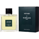 Guerlain Vetiver Eau de Toilette Apă de toaletă 100ml