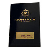 Montale Dark Vanilla Apă parfumată, 2ml