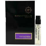 Montale Oud Pashmina Apă parfumată, 2 ml