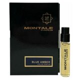 Montale Blue Amber Apă parfumată, 2ml