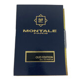 Montale Oud Edition Apă parfumată, 2ml