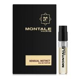 Montale Sensual Instinct Apă parfumată, 2 ml