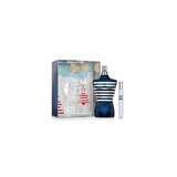 Jean Paul Gaultier Le Male In The Navy Set cadou, Apă de toaletă 200ml + Apă de toaletă 10ml