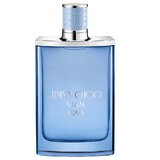 Jimmy Choo Man Aqua Eau de Toilette Apa de toaletă - Tester 100ml