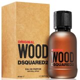 Dsquared2 Original Wood Apă de parfum 50ml