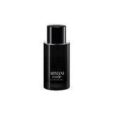 Giorgio Armani Armani Code Eau de Toilette Rechargeable Apa de toaletă - Tester 75ml