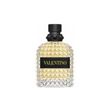 Valentino Uomo Born in Roma Yellow Dream Apa de toaletă - Tester 100ml