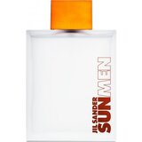 Jil Sander Sun for Men Apă de toaletă - Tester, 125 ml