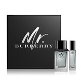 Burberry Mr. Burberry Set cadou, apa de toaleta 100ml + apa de toaleta 30ml
