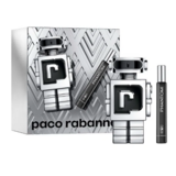 Paco Rabanne Phantom Set cadou, Apă de toaletă 100ml + Apă de toaletă 10ml