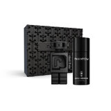 Paco Rabanne Phantom Parfum Set cadou, Parfum 100ml + Deospray 150ml