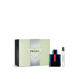 Prada Luna Rossa Ocean Set cadou, Apă de parfum 50 ml + Apă de parfum 10ml