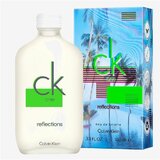 Calvin Klein CK One Reflections Apă de toaletă 100ml