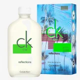 Calvin Klein CK One Reflections Apă de toaletă 100ml