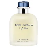 Dolce & Gabbana Light Blue Pour Homme Apă de toaletă 125ml