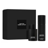 Tom Ford Ombré Leather Set cadou, Apă de parfum, 100 ml+ Spray pentru corp, 150ml