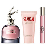 Jean Paul Gaultier Scandal Set cadou, Apă de parfum 80ml + Apă de parfum 10ml + Lapte de corp 75ml