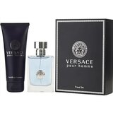 Versace Versace pour Homme Set cadou, Apă de toaletă 50ml + Gel de dus 100 ml