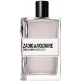 Zadig & Voltaire This is Him! Undressed Apă de toaletă - Tester, 100ml