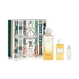 Hermès Un Jardin à Cythère - Refillable Set cadou, Apă de toaletă 100ml + Apă de toaletă 7.5 ml + Gel de dus 40 ml