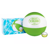 DKNY Be Delicious Apă parfumată, 30 ml + minge de plaja