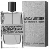 Zadig&Voltaire This is Him! Vibes of Freedom Apă de toaletă 100ml