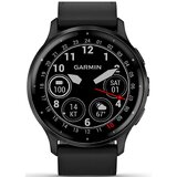 Garmin VENU 3 Black/Slate Leather Black - Ceas