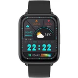 Carneo Artemis HR+ Black - Ceas