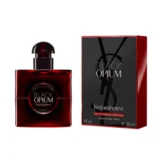 Yves Saint Laurent Black Opium Over Red Apă de parfum 30ml