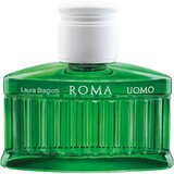 Laura Biagiotti Roma Uomo Green Swing Eau de Toilette Apă de toaletă 125ml