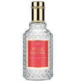 4711 Acqua Colonia Lychee & White Mint Apa de Colonie 50ml