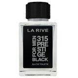 La Rive 315 Prestige Black Apă de toaletă 100ml