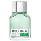 Benetton United Dreams Be Strong Men Apa de toaletă - Tester 100ml