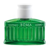 Laura Biagiotti Roma Uomo Green Swing Eau de Toilette Apă de toaletă 75ml