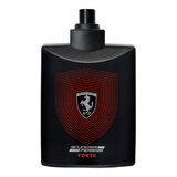 Ferrari Scuderia Ferrari Forte Apa de parfum - Tester