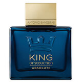 Antonio Banderas King Of Seduction Absolute Apa de toaletă - Tester 100ml