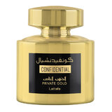 Lattafa Confidential Private Gold Apă de parfum 100ml