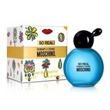 Moschino So Real Cheap and Chic Apă de toaletă 4.9ml
